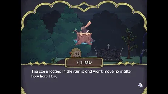 Alice's Night at the Mansion screenshot 9