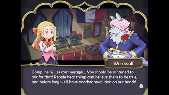 Alice’s Night at the Mansion screenshot