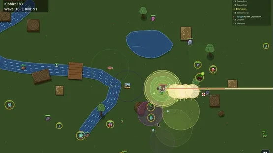 Purrvivors screenshot 1