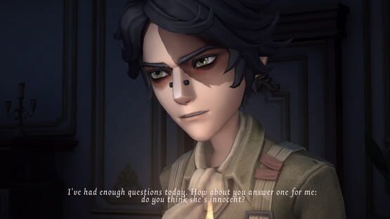 Identity V: Cage of Yesteryear gameplay screenshot 9
