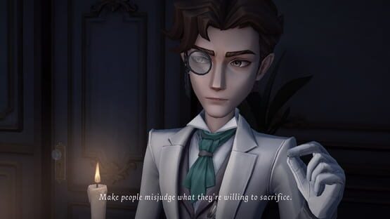 Identity V: Cage of Yesteryear gameplay screenshot