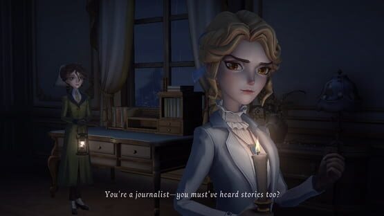 Identity V: Cage of Yesteryear gameplay screenshot