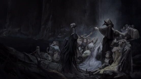 Identity V: Cage of Yesteryear gameplay screenshot