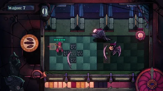 Pandemonium Line: Flipping on Borrowed Dime screenshot 3
