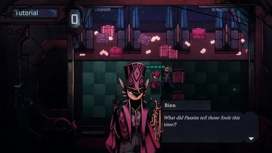 Pandemonium Line: Flipping on Borrowed Dime screenshot 4