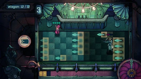 Pandemonium Line: Flipping on Borrowed Dime screenshot 7