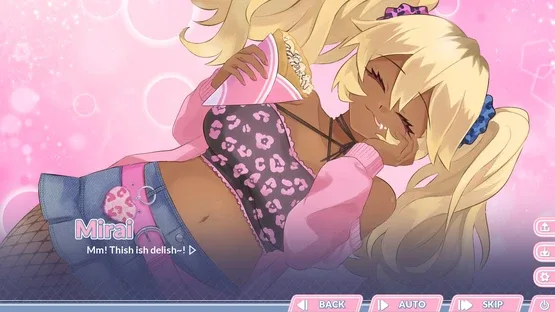 Miss Sasami is Losing Her Mind! screenshot 5