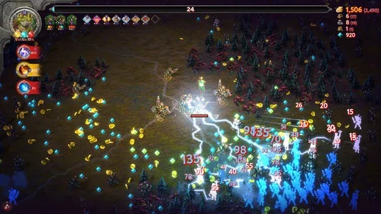 Wielders of the Essence screenshot 6