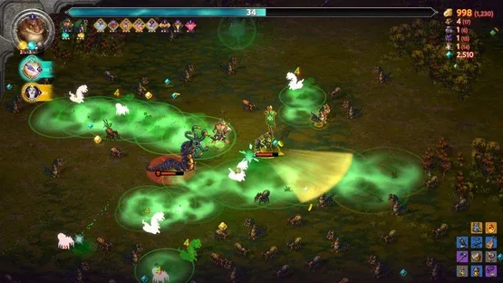 Wielders of the Essence screenshot 7