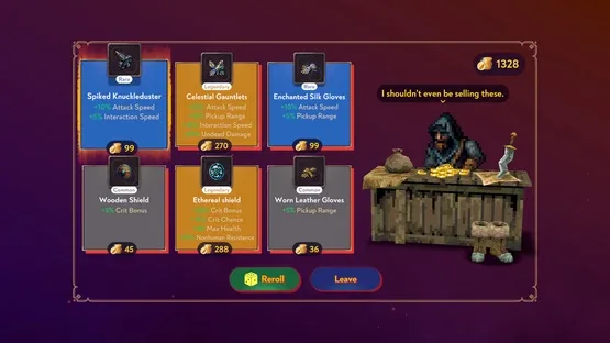 Wielders of the Essence screenshot 9