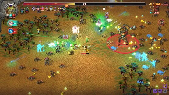Wielders of the Essence screenshot 10