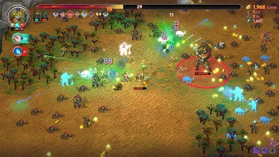Wielders of the Essence screenshot 10