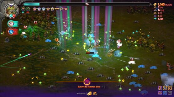 Wielders of the Essence screenshot 11