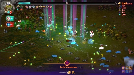 Wielders of the Essence screenshot 11