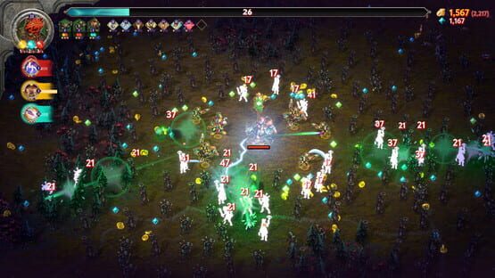 Wielders of the Essence screenshot 12