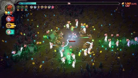 Wielders of the Essence screenshot 12