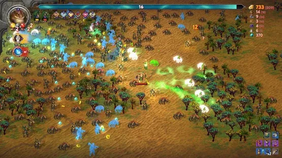 Wielders of the Essence screenshot 2