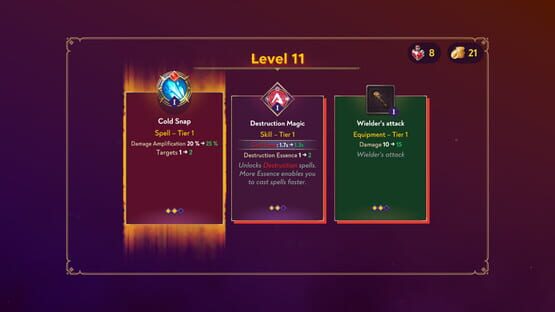 Wielders of the Essence screenshot 3