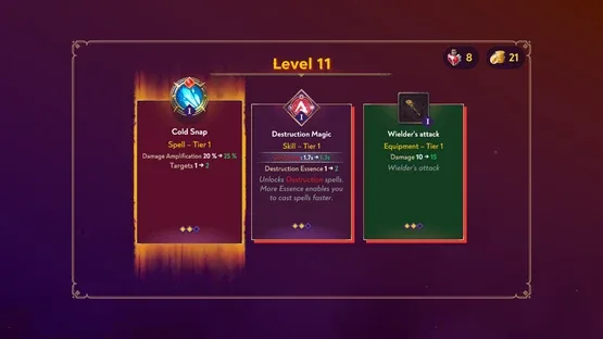 Wielders of the Essence screenshot 3