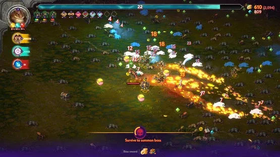 Wielders of the Essence screenshot 4