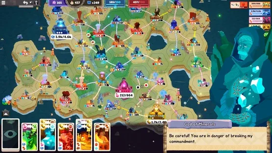 Prophet Margin screenshot 1