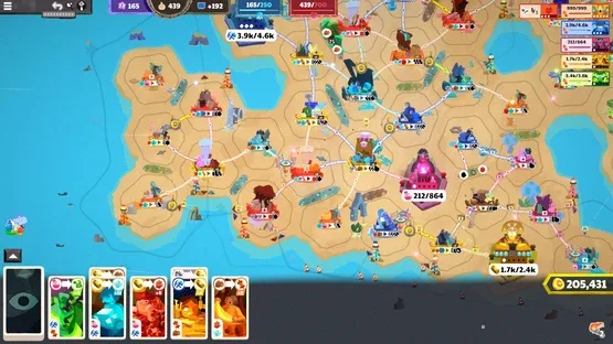 Prophet Margin screenshot 2