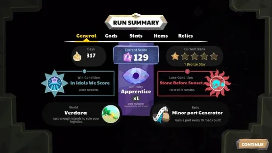 Prophet Margin screenshot 3