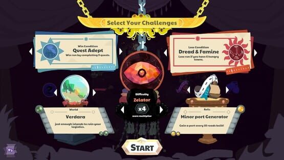 Prophet Margin screenshot 7