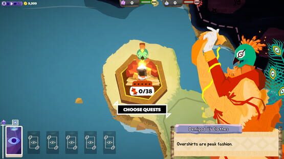 Prophet Margin screenshot 8