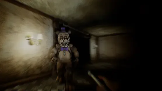 Fredbear Game Number 998433 screenshot 2