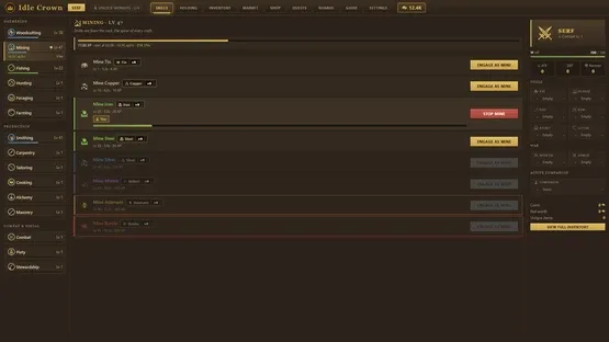 Idle Crown screenshot 5