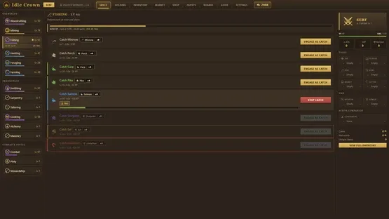 Idle Crown screenshot 2