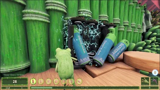 Frog Climb screenshot 4