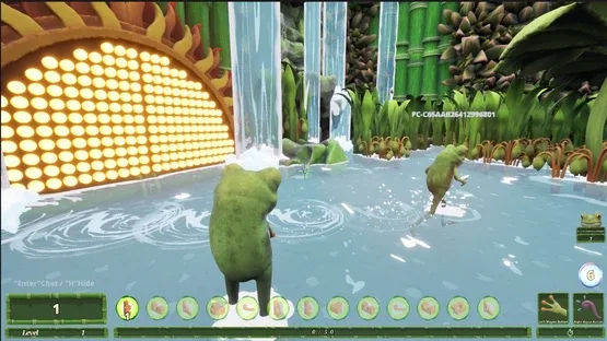 Frog Climb screenshot 3