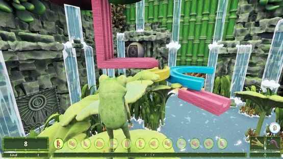 Frog Climb screenshot 7