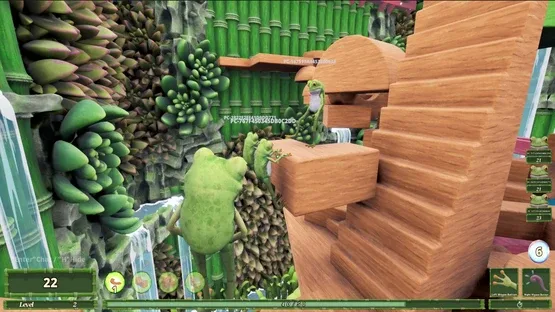 Frog Climb screenshot 1