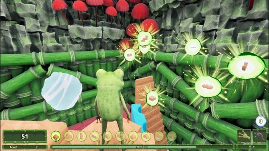 Frog Climb screenshot 2