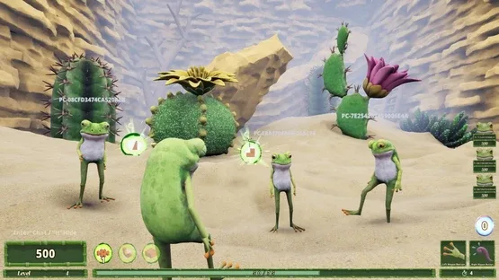 Frog Climb screenshot 8