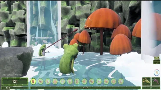 Frog Climb screenshot 9