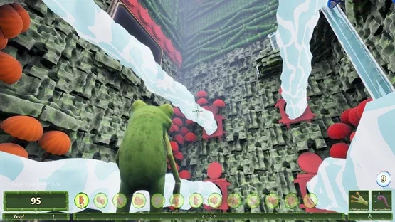 Frog Climb screenshot 10