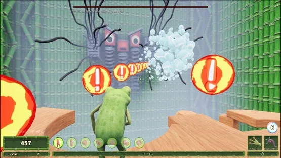 Frog Climb screenshot 13