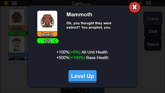 Goose Evolution screenshot 2