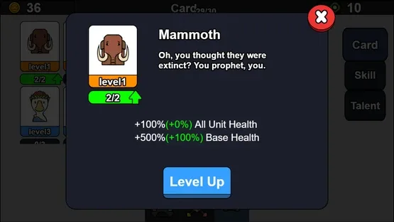 Goose Evolution screenshot 1