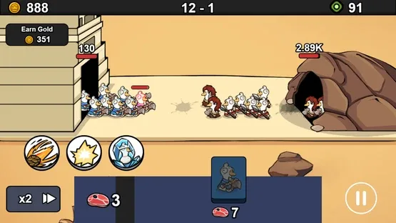 Goose Evolution screenshot 3