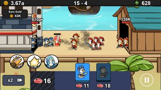 Goose Evolution screenshot 9