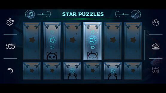 Frocat Puzzles screenshot 1