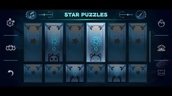 Frocat Puzzles screenshot 1