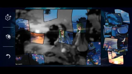 Frocat Puzzles screenshot 3