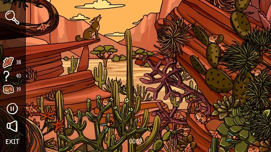 Curious Paws: Hidden Objects screenshot 6