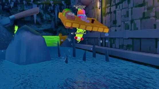 Sponge Break screenshot 2